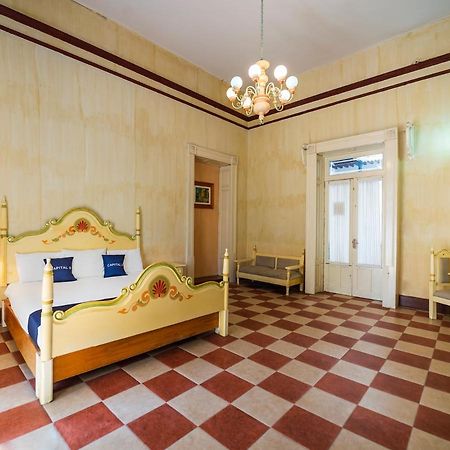 Hotel Meson Del Obispado Querétaro Екстериор снимка