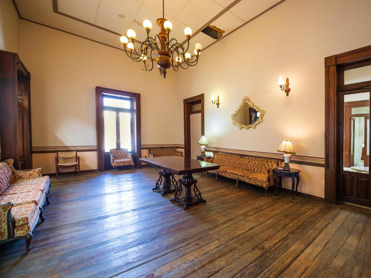Hotel Meson Del Obispado Querétaro Екстериор снимка