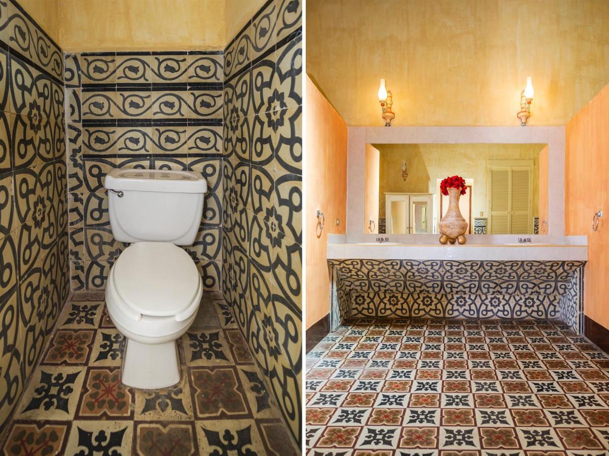 Hotel Meson Del Obispado Querétaro Екстериор снимка