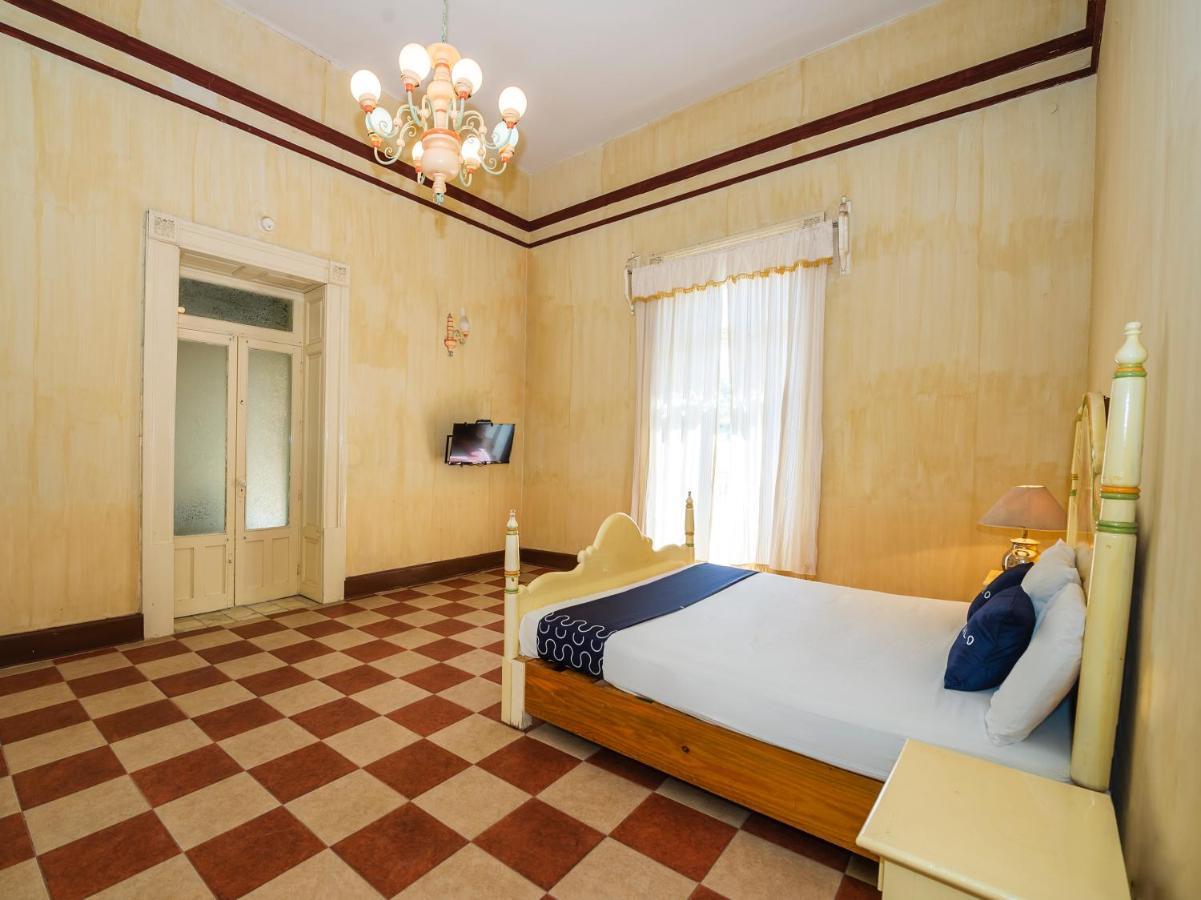 Hotel Meson Del Obispado Querétaro Екстериор снимка