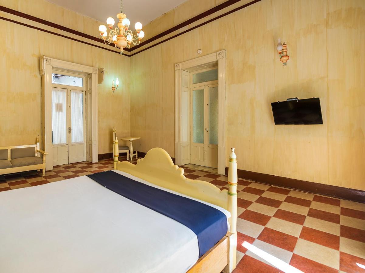 Hotel Meson Del Obispado Querétaro Екстериор снимка