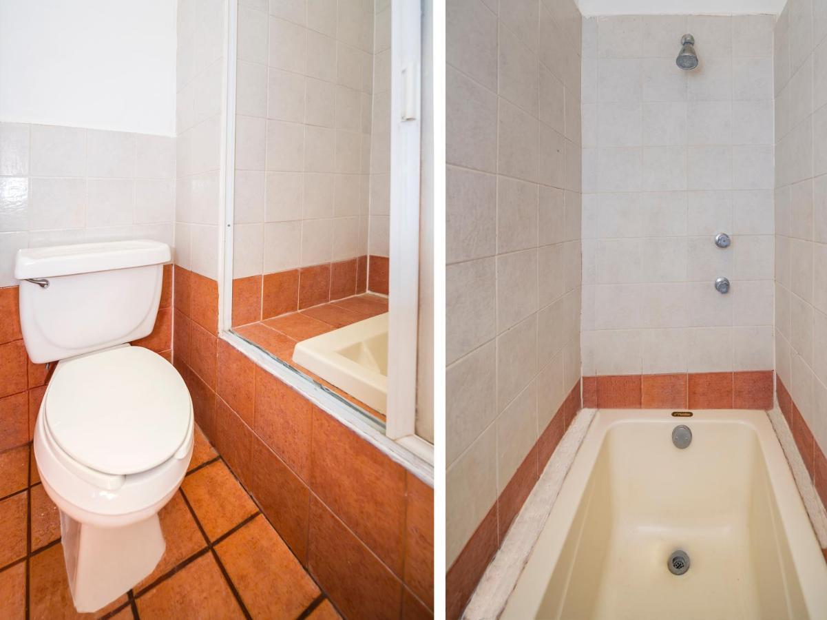 Hotel Meson Del Obispado Querétaro Екстериор снимка