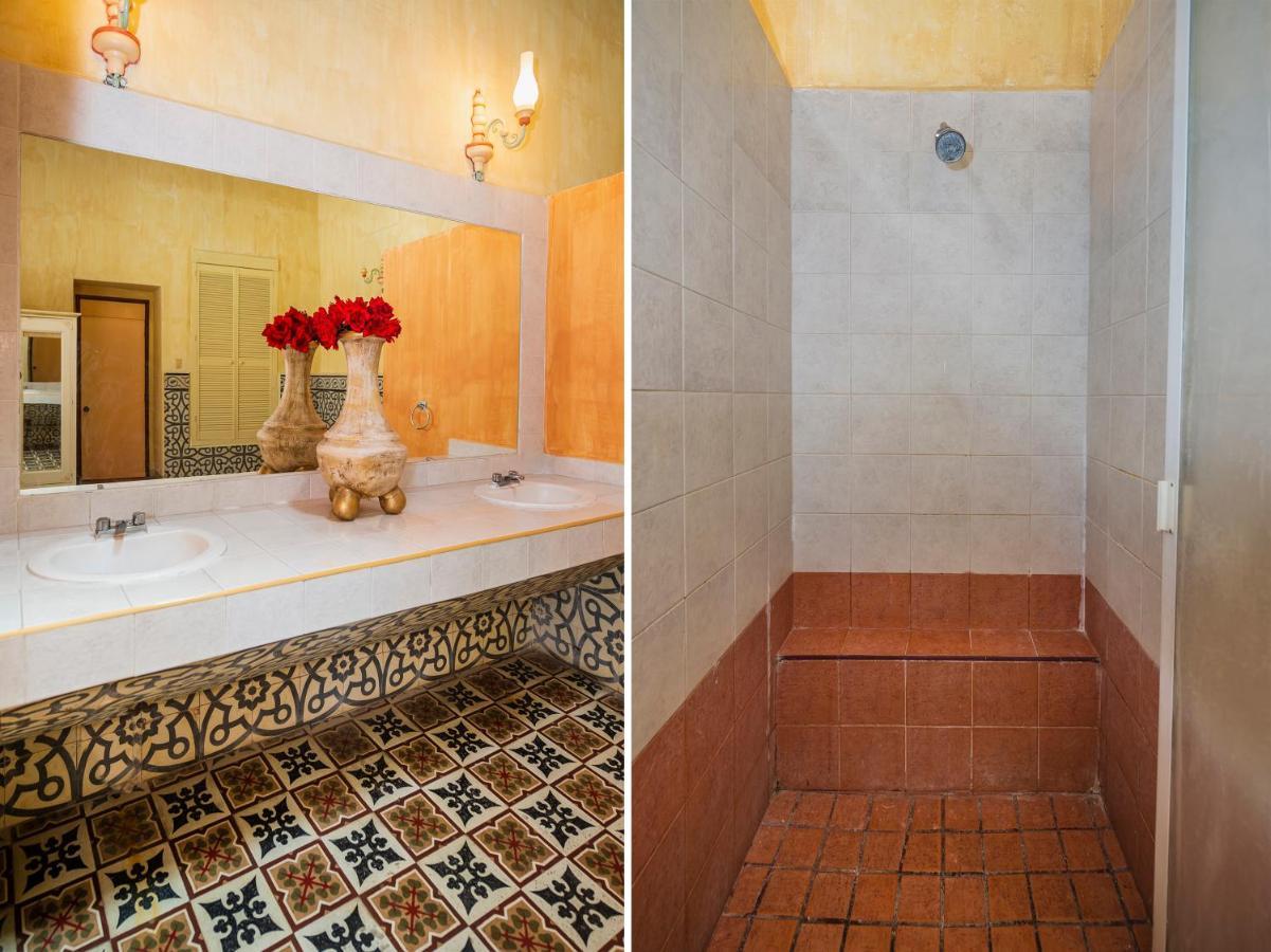 Hotel Meson Del Obispado Querétaro Екстериор снимка